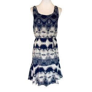 Libby Edelman Tie Dye Dress size XS